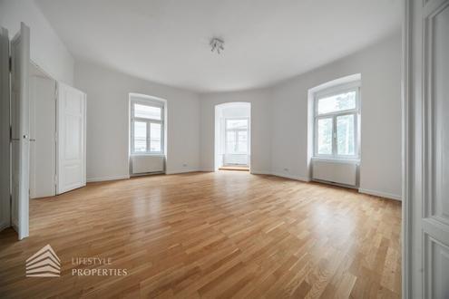 Helle 3-Zimmer Wohnung, N�he Wiedner Hauptstra�e