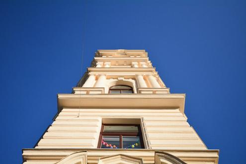 Altbau-Apartment mit Topausstattung N�he Stadtpark