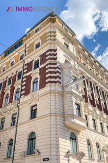 Altbau-Apartment mit Topausstattung N�he Stadtpark