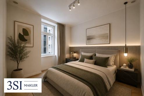 Charmante 3 Zimmer Wohnung in attraktiver Lage