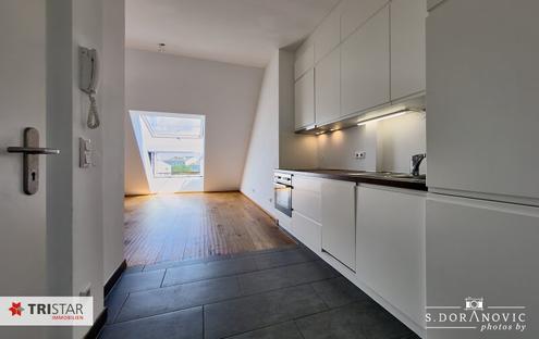 NEU! ++ 2 NEUBAU DACHGESCHOSSWOHNUNGEN U6 J�GERSTRASSE ++ 1200 WIEN ++  F�R ANLEGER & EIGENNUTZER ++