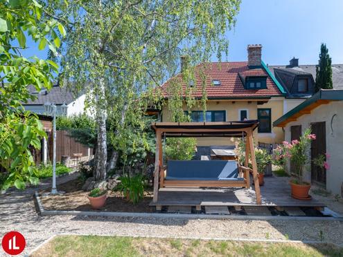 7 Zimmer Traumhaus in Himberg - hier ist Platz f�r die ganze Familie