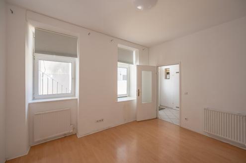 **NEU** Perfekte Starterwohnung oder Investment mit Sanierungspotenzial!