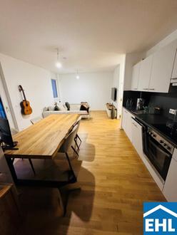 2-Zimmer-Wohntraum mit gro�z�giger Freifl�che!