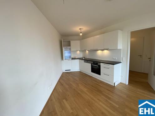 Top 2 Zimmerwohnung nahe dem WU Campus und Wiener Prater