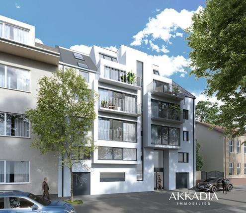 Entspannt wohnen im Grünen - Erstbezug mit Terrasse und Garten