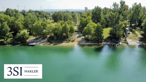 11 Idyllische Seegrundst�cke mit Seezugang, N�he Ebreichsdorf