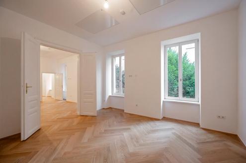 ++NEU++ Fantastische 2-Zimmer Altbauwohnung in bester Lage des 2. Bezirks mit Balkon