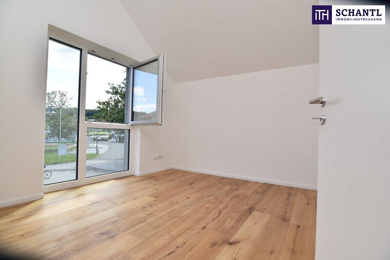 Elternschlafzimmer mit begehbarem Schrank