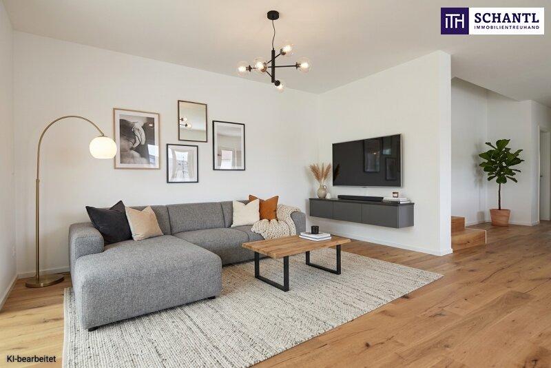 Wohnzimmer Einrichtungsbeispiel