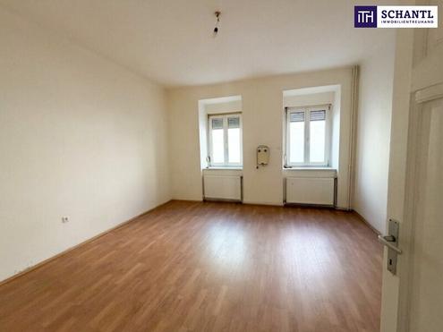 ZENTRALER GEHT ES KAUM: Charmante Stadtwohnung zwischen Hauptbahnhof und Citypark! Ideal f�r Eigennutzer und Anleger!