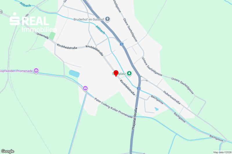 Lageplan