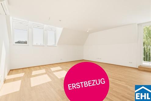 VILLMA - Exklusives Wohnen in Bestlage von Oberbaumgarten