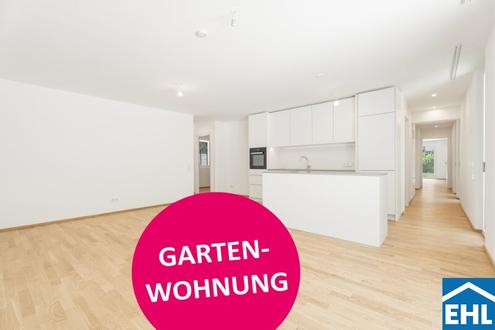 VILLMA - Exklusives Wohnen in Bestlage von Oberbaumgarten