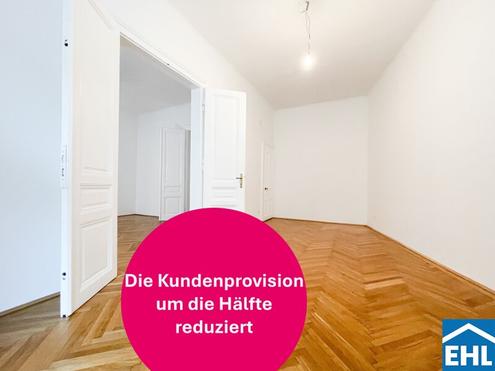 1180 Wien: 2,5 Zimmer-Altbauwohnung in Ruhelage