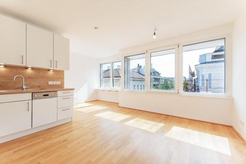 Ab sofort! Neuwertige 2-Zimmer-Wohnung nahe AKH zu vermieten!