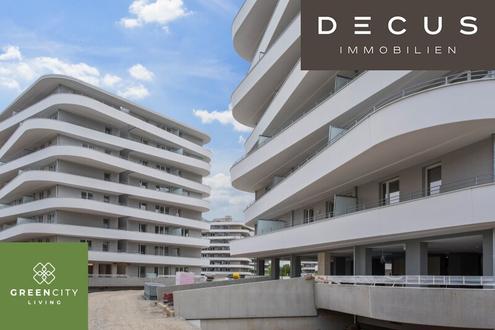 | GREEN CITY LIVING | IM S�DWESTEN VON GRAZ | TOLLE 3-ZIMMER-WOHNUNG | GROSSER BALKON