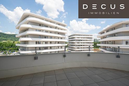 | SCH�NE 2-ZIMMERWOHNUNG MIT GROSSEM BALKON | GREEN CITY