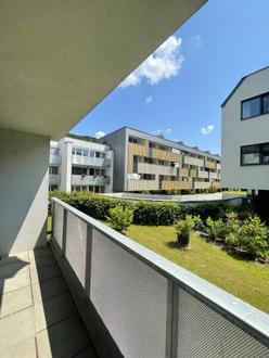 Moderne 2-Zi Wohnung mit Loggia in Purkersdorf inkl. Warmwasser & Heizungskosten