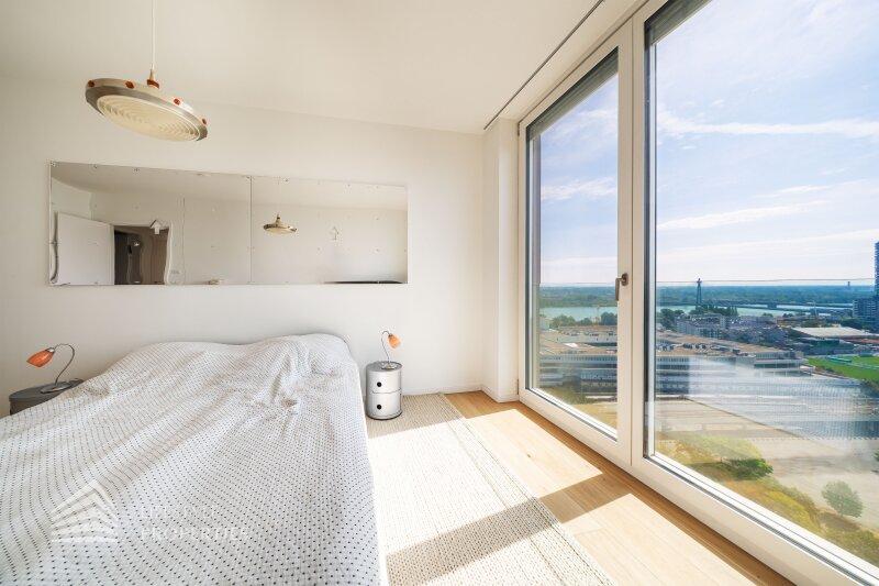4-Zimmer Wohnung mit Traumblick �ber Prater und Skyline by L