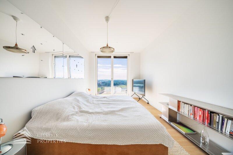 4-Zimmer Wohnung mit Traumblick �ber Prater und Skyline by L