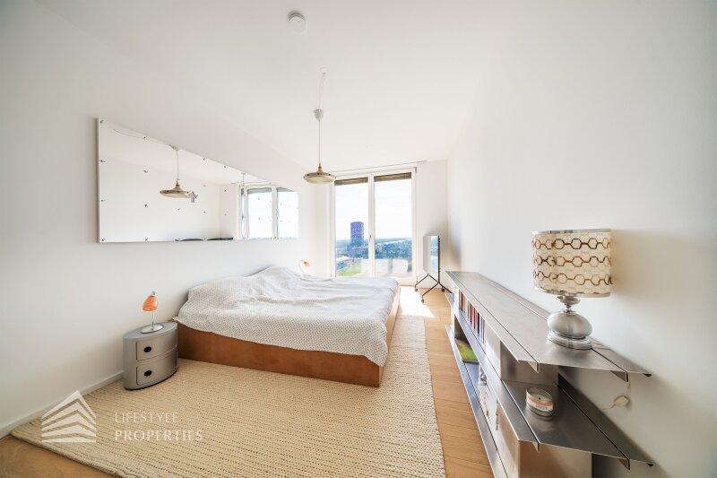 4-Zimmer Wohnung mit Traumblick �ber Prater und Skyline by L
