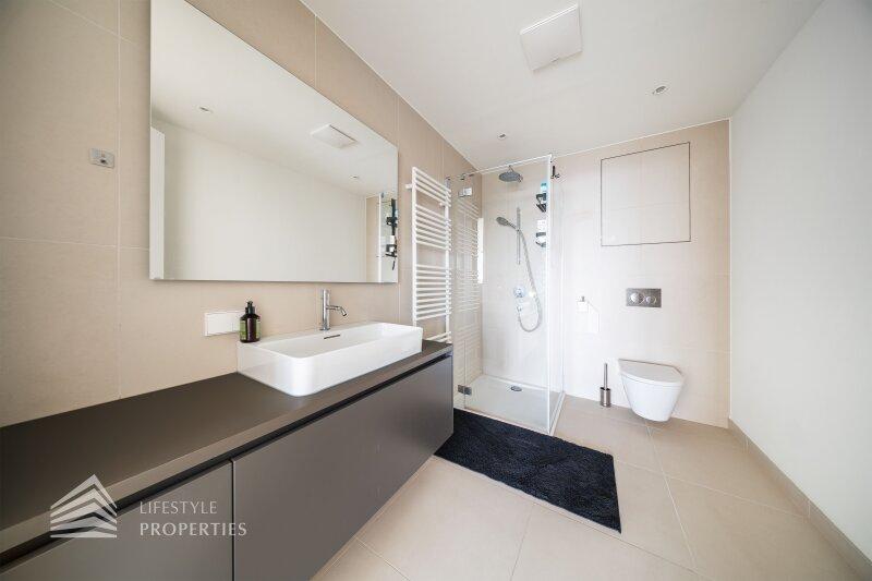 4-Zimmer Wohnung mit Traumblick �ber Prater und Skyline by L