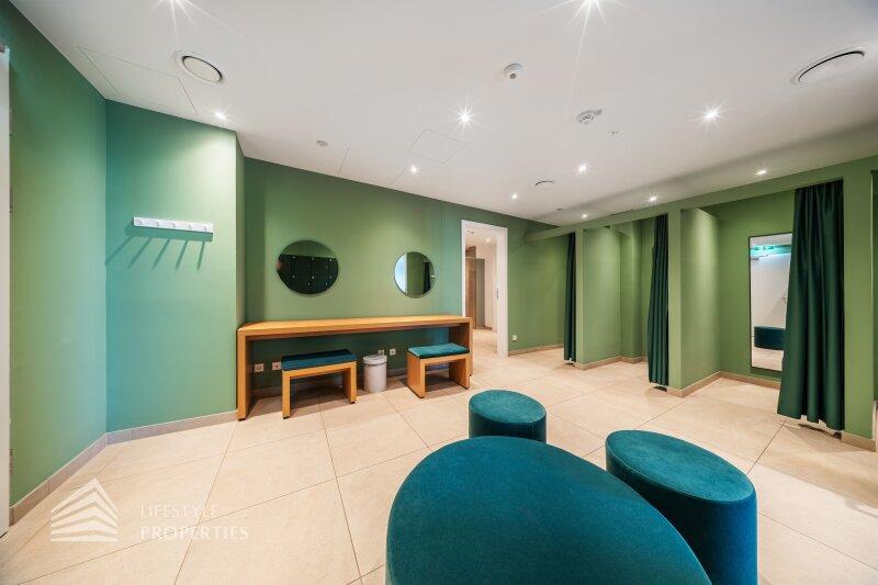 4-Zimmer Wohnung mit Traumblick �ber Prater und Skyline by L