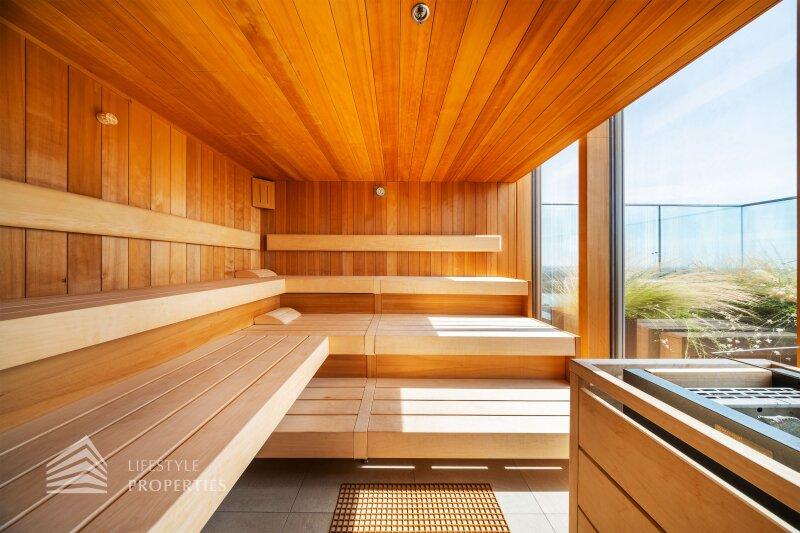 4-Zimmer Wohnung mit Traumblick �ber Prater und Skyline by L