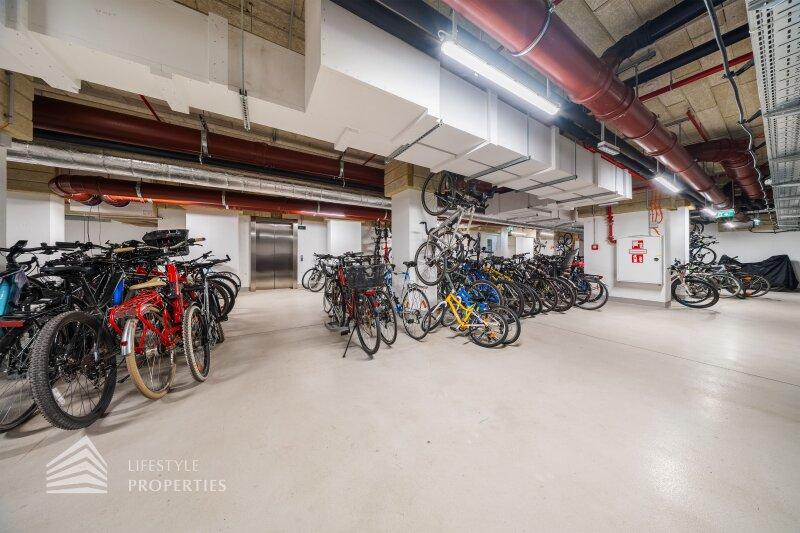 4-Zimmer Wohnung mit Traumblick �ber Prater und Skyline by L