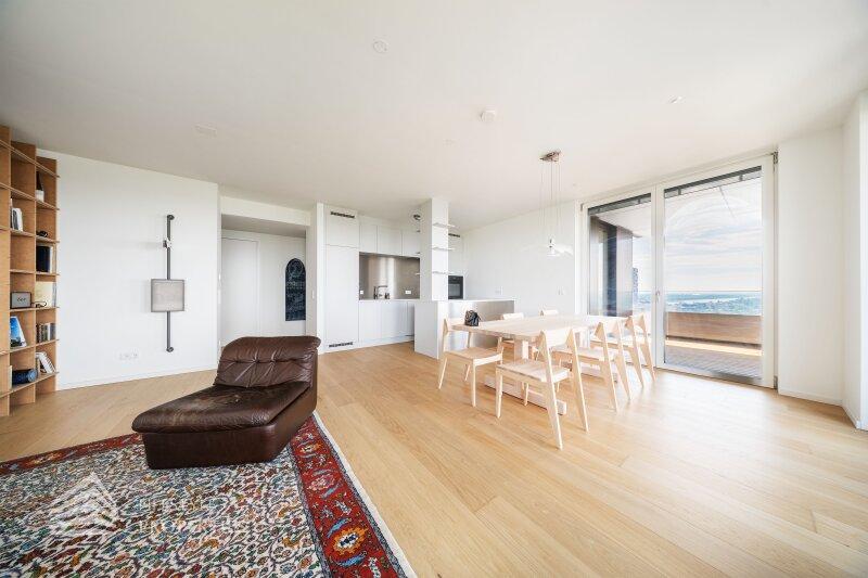 4-Zimmer Wohnung mit Traumblick �ber Prater und Skyline by L