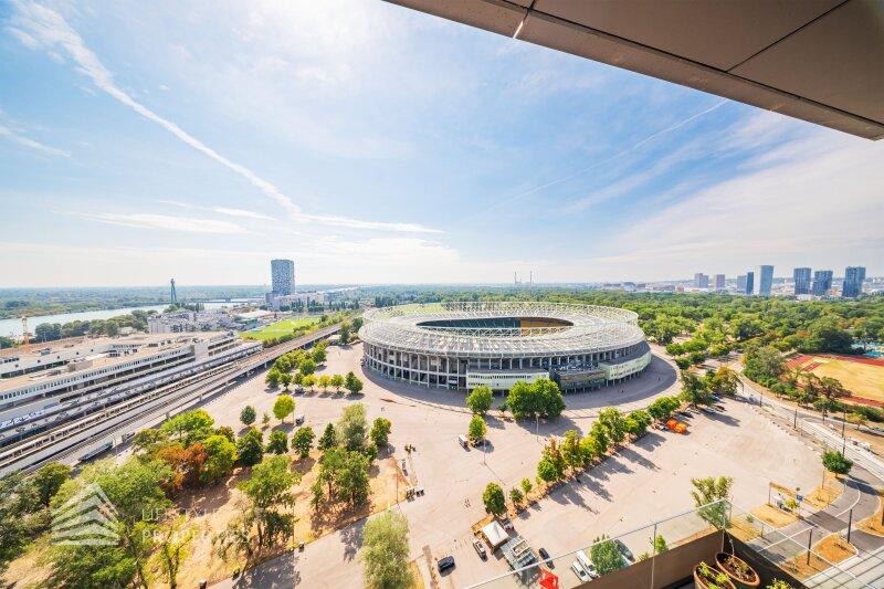 4-Zimmer Wohnung mit Traumblick �ber Prater und Skyline by L
