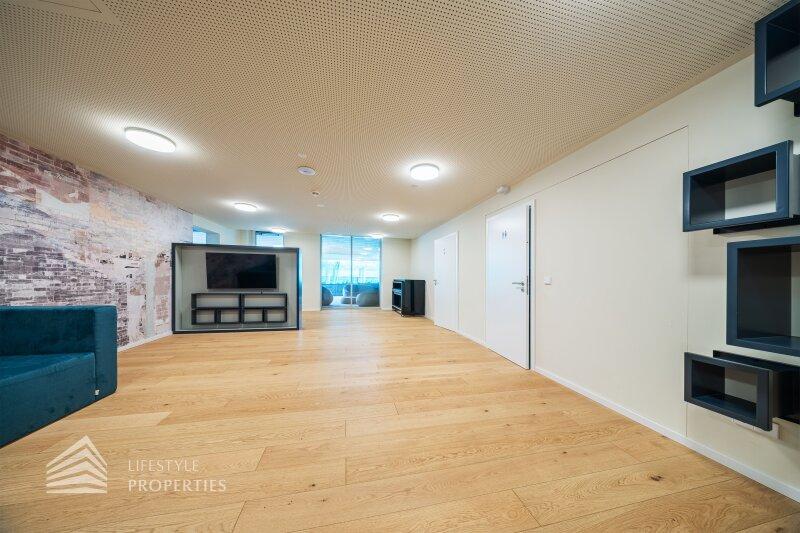 4-Zimmer Wohnung mit Traumblick �ber Prater und Skyline by L