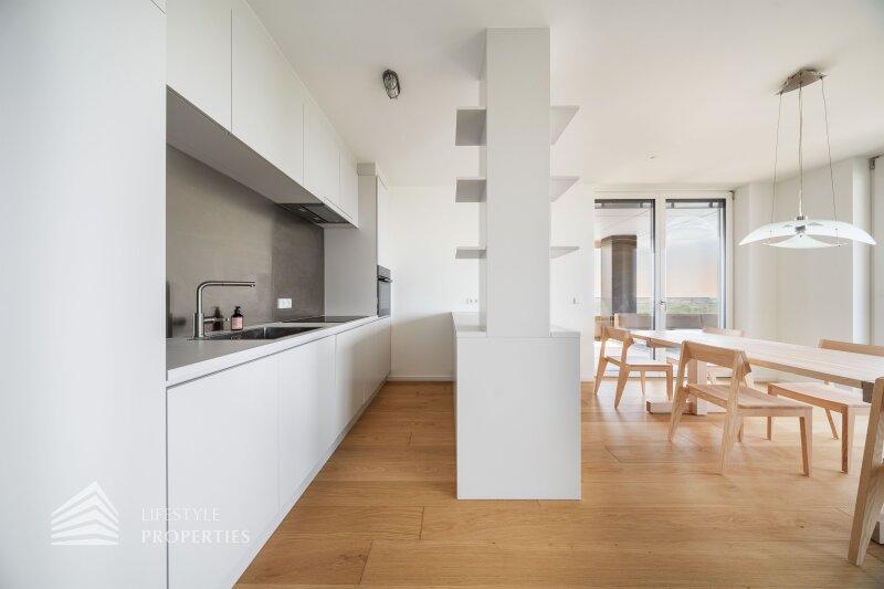 4-Zimmer Wohnung mit Traumblick �ber Prater und Skyline by L