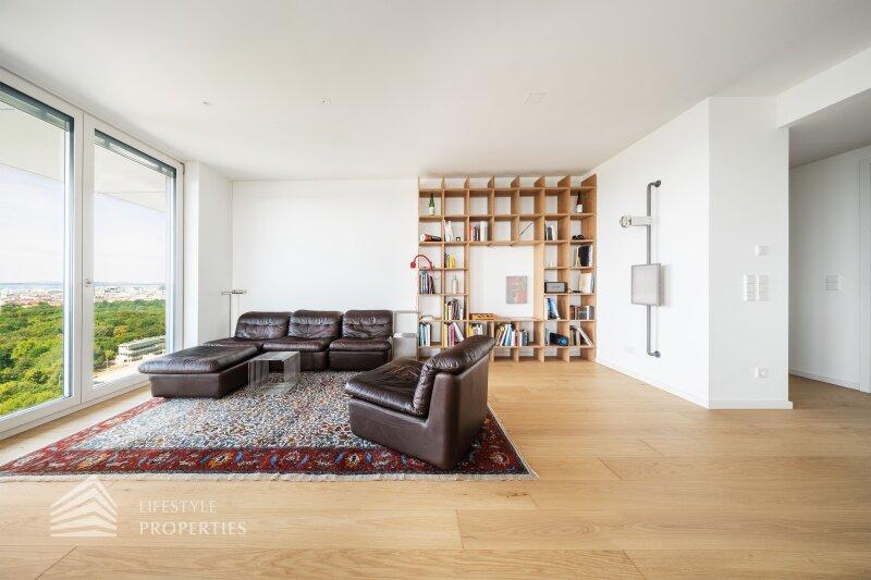 4-Zimmer Wohnung mit Traumblick �ber Prater und Skyline by L