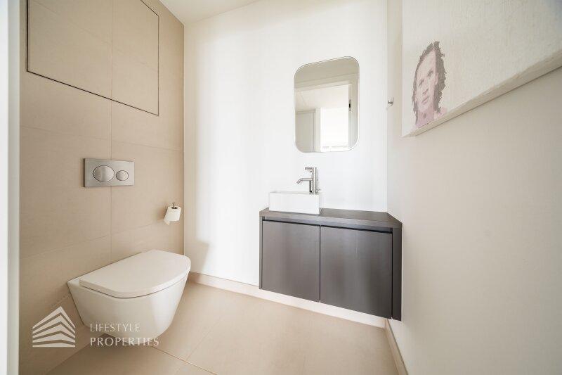4-Zimmer Wohnung mit Traumblick �ber Prater und Skyline by L
