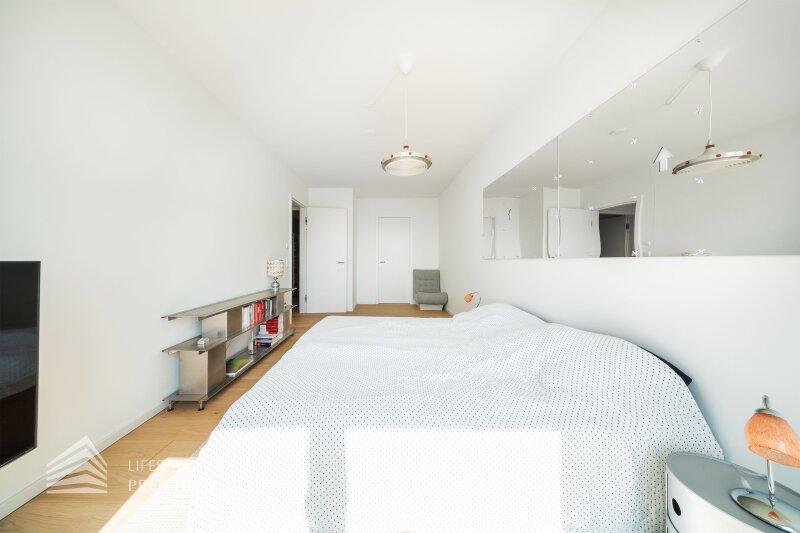 4-Zimmer Wohnung mit Traumblick �ber Prater und Skyline by L