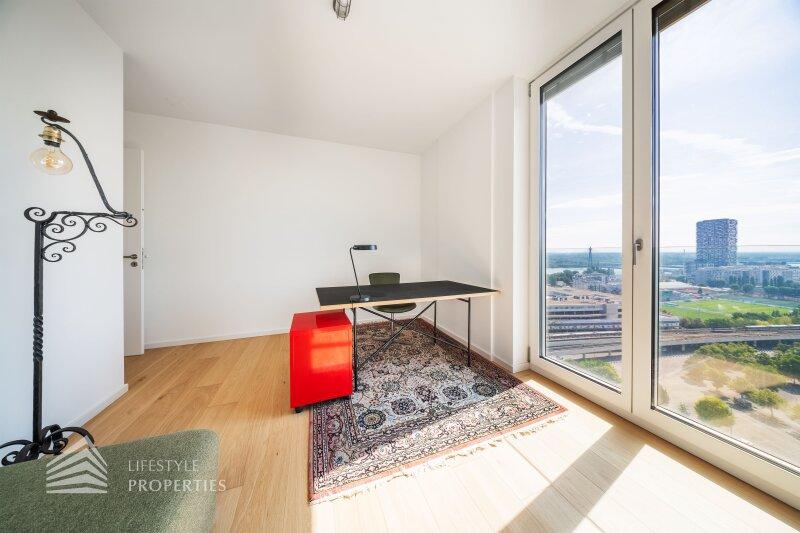 4-Zimmer Wohnung mit Traumblick �ber Prater und Skyline by L