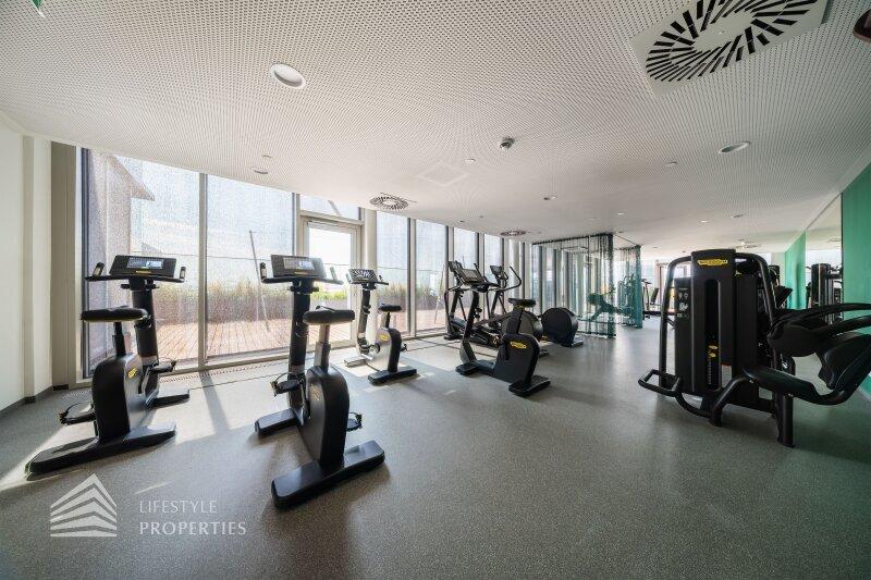 4-Zimmer Wohnung mit Traumblick �ber Prater und Skyline by L
