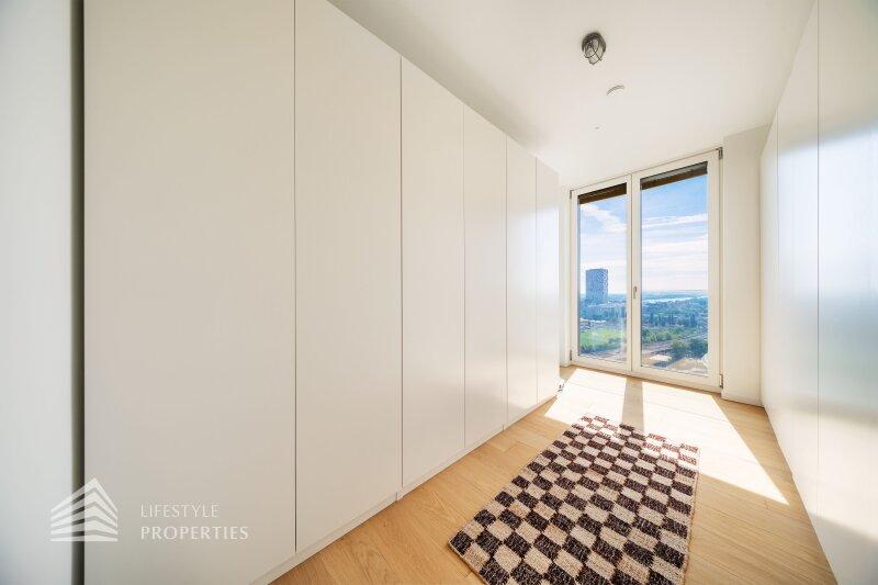4-Zimmer Wohnung mit Traumblick �ber Prater und Skyline by L