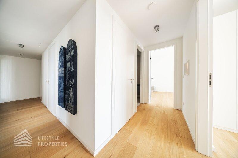 4-Zimmer Wohnung mit Traumblick �ber Prater und Skyline by L