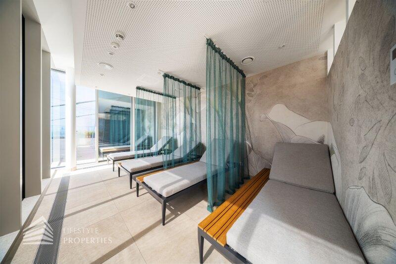 4-Zimmer Wohnung mit Traumblick �ber Prater und Skyline by L