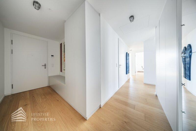 4-Zimmer Wohnung mit Traumblick �ber Prater und Skyline by L