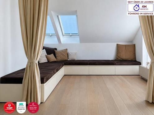 Stilvolle Dachterrassenwohnung mit hochwertiger Ausstattung in W�hring