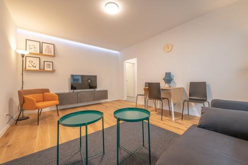 ++NEW++ Short-term apartment in prime location, 3-6 months, furnished! newly renovated!