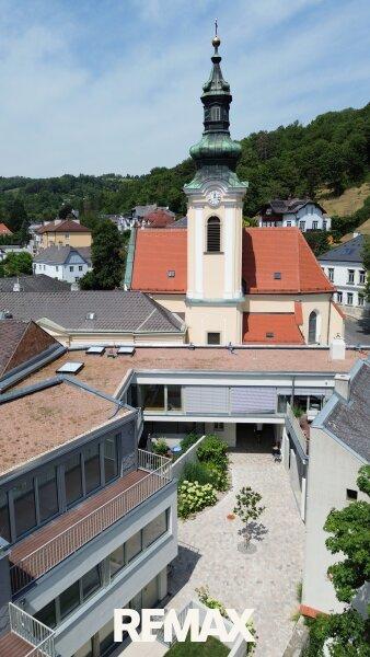 Blick von Oben