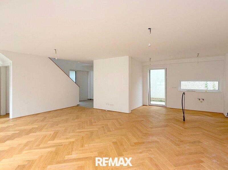 Erdgeschoss - Wohnzimmer