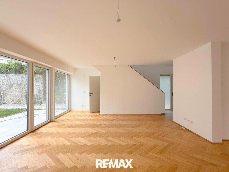 Erdgeschoss - Wohnzimmer