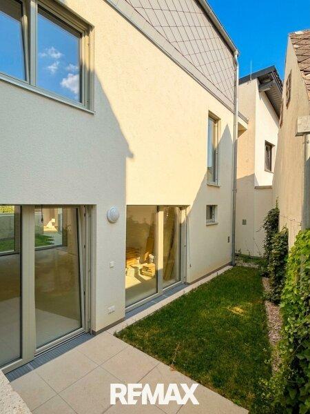Garten Hinten