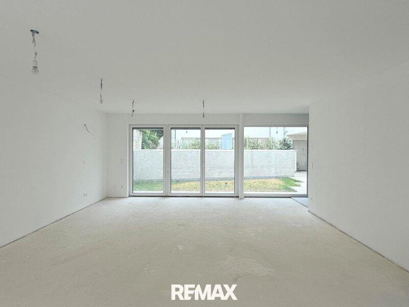 Erdgeschoss - Wohnzimmer